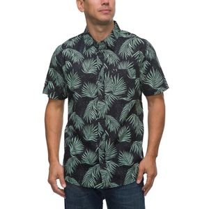 Reef Men’s Short Sleeve Culber Woven NWT